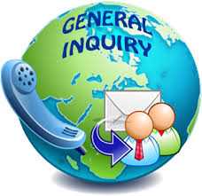 General Inquiry